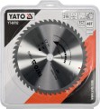 YATO TARCZA WIDIOWA 315MM 48 ZĘBY YT-60792
