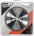 YATO TARCZA WIDIOWA 315MM 80 ZĘBÓW YT-60794