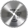 YATO  PIŁA TARCZOWA 350x54x30MM YT-6082