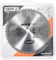 YATO  PIŁA TARCZOWA 350x54x30MM YT-6082