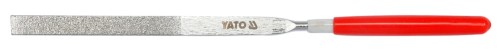 YATO PILNIK IGLAK DIAMENTOWY PŁASKI 3x140x50MM YT-6140
