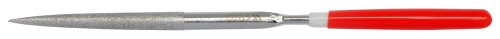 YATO PILNIK IGLAK DIAMENTOWY PÓŁOKRĄGŁY 3x140x50MM YT-6141