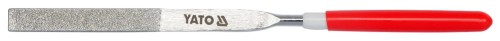 YATO PILNIK IGLAK DIAMENTOWY PŁASKI 4x160x50MM YT-6147