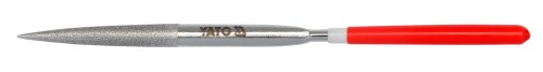 YATO PILNIK IGLAK DIAMENTOWY PÓŁOKRĄGŁY 4x160x50MM YT-6148
