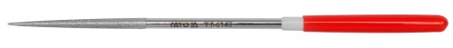 YATO PILNIK IGLAK DIAMENTOWY OKRĄGŁY 4X160X50MM YT-6149