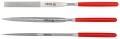 YATO ZESTAW PILNIKÓW DIAMENTOWYCH IGLAKÓW 4x160x50MM 3 SZTUKI YT-6150