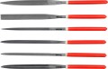YATO ZESTAW PILNIKÓW IGLAKÓW 180X85MM 6 SZTUK YT-6162