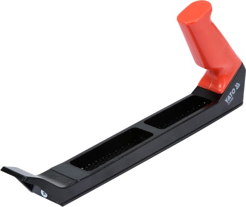 YATO TARNIK DO GISPU PŁASKI Z WYMIENNYM OSTRZEM 250MM YT-61680
