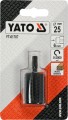 YATO FREZ TRZPIENIOWY DO DREWNA 25MM NA WIERTARKĘ YT-61707