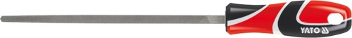 YATO PILNIK DO METALU KWADRATOWY PÓŁGŁADZIK 200MM YT-6186