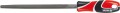 YATO PILNIK DO METALU TRÓJKĄTNY RÓWNIAK 250MM  YT-6225