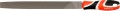 YATO PILNIK DO METALU, PŁASKI, PÓŁGŁADZIK 250 MM YT-6228