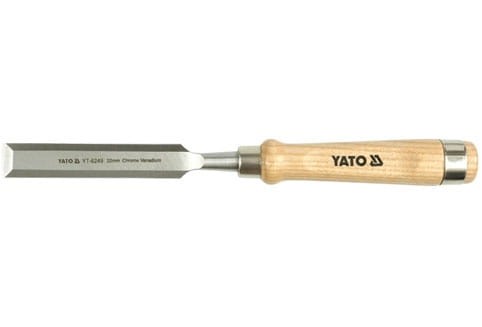 YATO DŁUTO STOLARSKIE 12MM YT-6243
