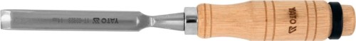 YATO PÓŁOKRĄGŁE DŁUTO DO DREWNA 14MM YT-62823