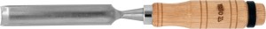 YATO PÓŁOKRĄGŁE DŁUTO DO DREWNA 19MM YT-62825