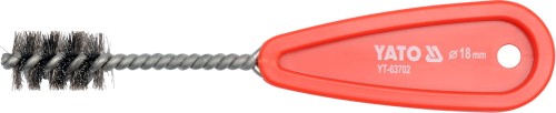YATO SZCZOTKA WEWNĘTRZNA DO RUR MIEDZIANYCH 18MM YT-63702
