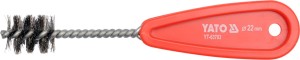 YATO SZCZOTKA WEWNĘTRZNA DO RUR MIEDZIANYCH 22MM YT-63703