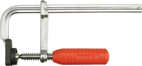 YATO ŚCISK STOLARSKI, KUTY 160x80 MM YT-6401