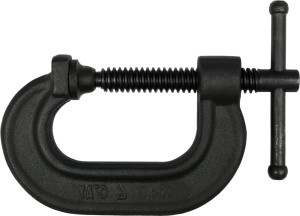 YATO ŚCISK ŚRUBOWY TYPU ''C'' 50 MM  YT-6420