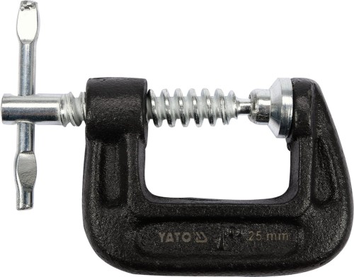YATO ŚCISK ŚRUBOWY 1" YT-64250