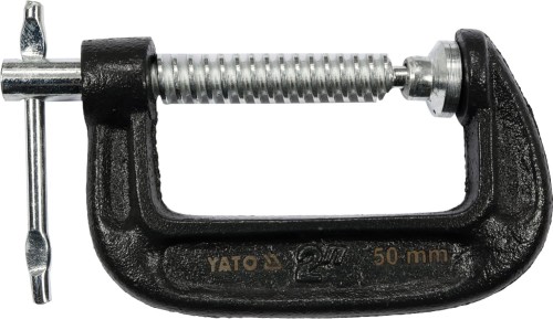 YATO ŚCISK ŚRUBOWY 2" YT-64251