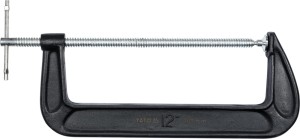 YATO ŚCISK ŚRUBOWY TYP C 12" YT-64258