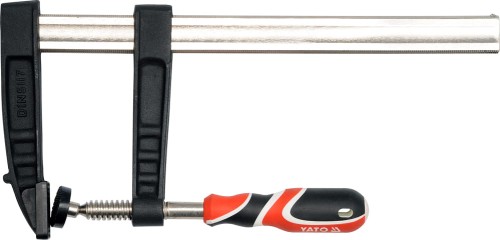 YATO ŚCISK STOLARSKI 500 X 80 MM YT-6448