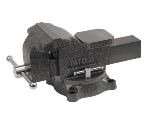 YATO IMADŁO ŚLUSARSKIE, OBROTOWE 125MM YT-6502