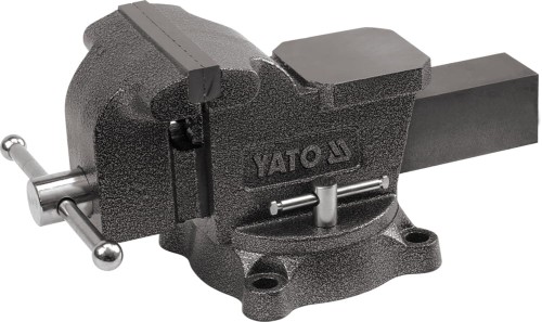 YATO IMADŁO ŚLUSARSKIE OBROTOWE 200MM YT-65049 - DARMOWA WYSYŁKA