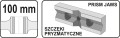 YATO IMADŁO MASZYNOWE 100MM YT-65072