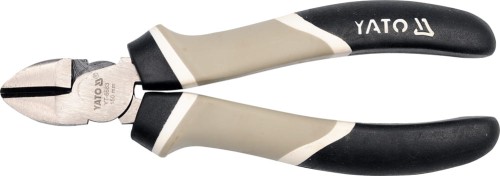 YATO SZCZYPCE TNĄCE BOCZNE 160MM YT-6583
