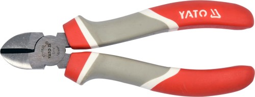 YATO SZCZYPCE TNĄCE BOCZNE 160 MM YT-6610