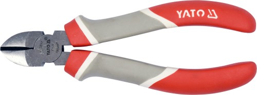 YATO SZCZYPCE TNĄCE BOCZNE 180 MM YT-6611