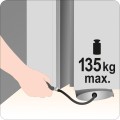 YATO PODUSZKA MONTAŻOWA 135KG YT-67380