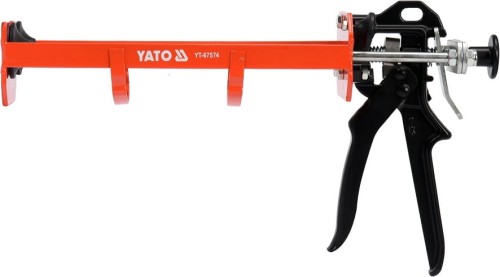 YATO WYCISKACZ PODWÓJNY DO MAS GĘSTYCH L-245 MM YT-67574