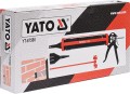 YATO APLIKATOR SZKIELETOWY DO ZAPRAW , MAS SZPACHLOWYCH I FUGOWANIA YT-67580