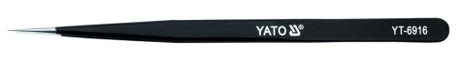 YATO PĘSETA PROSTA ANTYSTATYCZNA 140MM POWLEKANA YT-6916