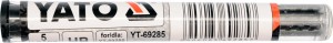 YATO GRAFIT HB 5 SZTUK YT-69285