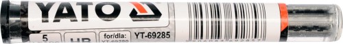 YATO GRAFIT HB 5 SZTUK YT-69285