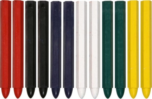 YATO KREDA TECHNICZNA  DO ZNAKOWANIA 12 SZT. YT-69930