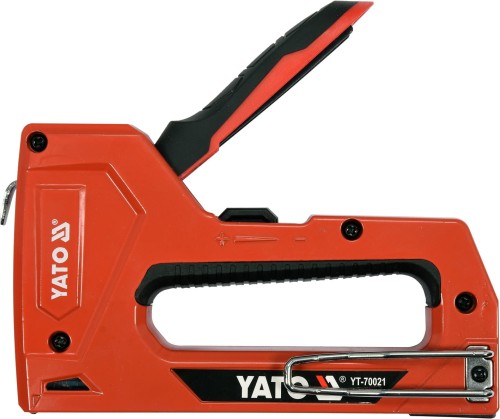 YATO ZSZYWACZ TAPICERSKI 2-FUNCYJNY YT-70021