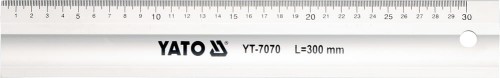 YATO PRZYMIAR ALUMINIOWY L300MM YT-7070