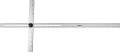YATO KĄTOWNIK ALUMINIOWY NASTAWNY L-1270 MM X 560 MM YT-70792