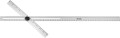 YATO KĄTOWNIK ALUMINIOWY NASTAWNY L-1270 MM X 560 MM YT-70792