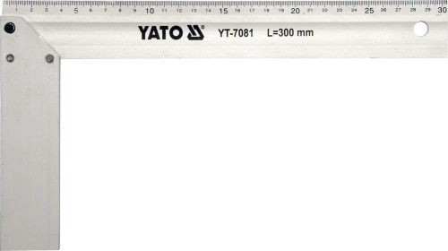 YATO KĄTOWNIK ALUMINIOWY 250MM YT-7080