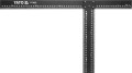 YATO KĄTOWNIK POMIAROWY 1200 MM, DO MONTAŻU PŁYT G/K. YT-70855