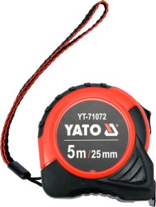 YATO MIARA ZWIJANA 5M x 25MM YT-71072