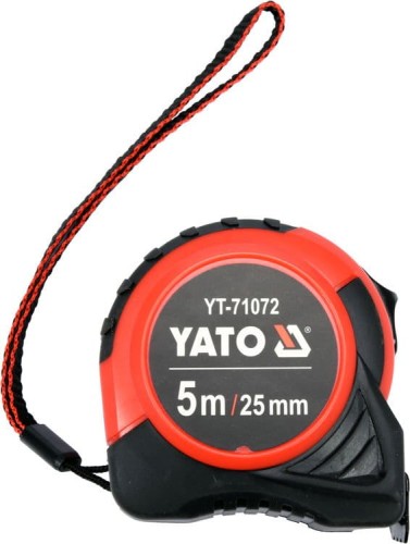 YATO MIARA ZWIJANA 5M x 25MM YT-71072