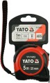 YATO MIARA ZWIJANA 5M x 25MM YT-71072