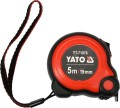 YATO MIARA ZWIJANA 5M X 19mm  YT-71076